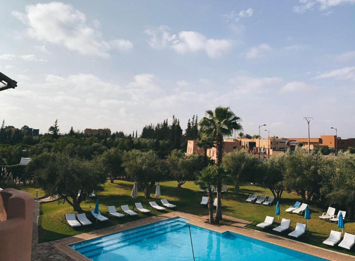 Ourika Camp Suites Hotel & Resort El Harkat エクステリア 写真