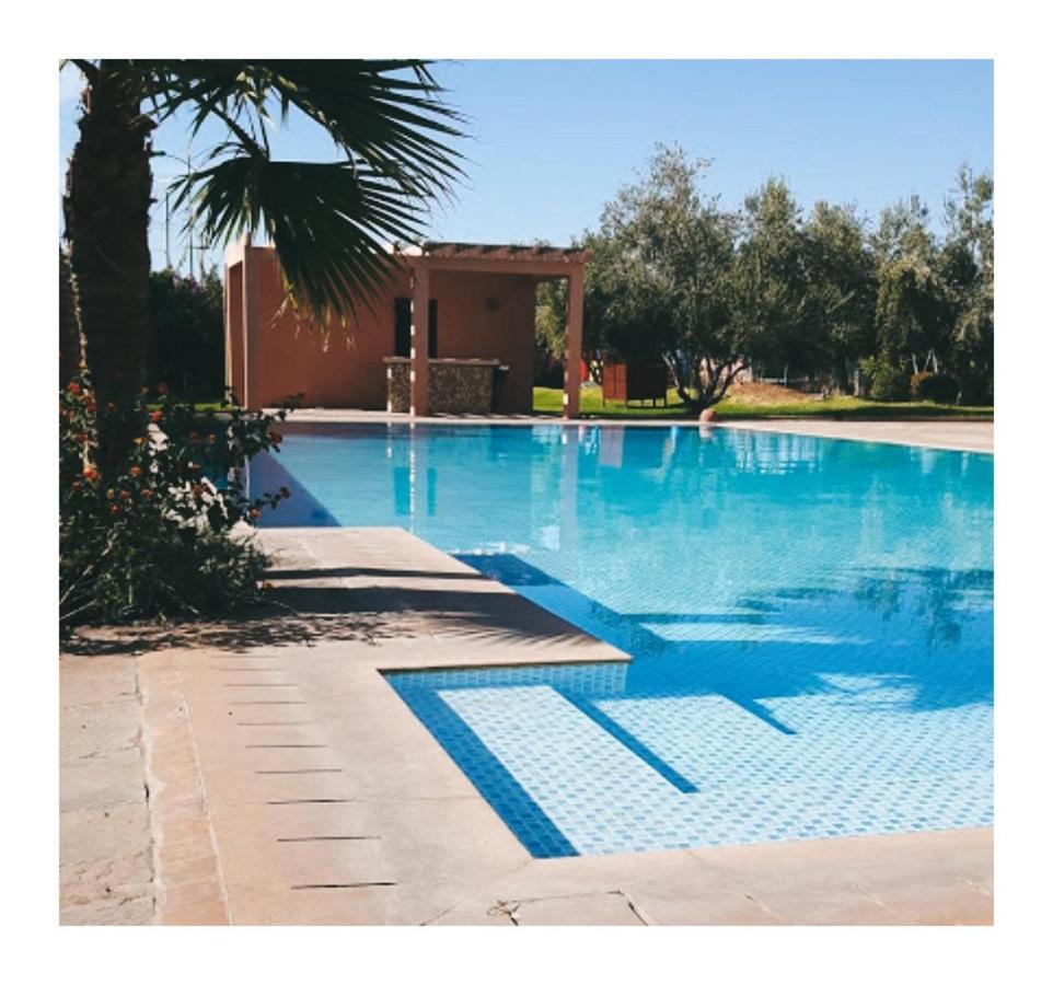 Ourika Camp Suites Hotel & Resort El Harkat エクステリア 写真
