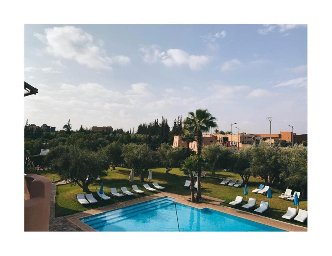 Ourika Camp Suites Hotel & Resort El Harkat エクステリア 写真