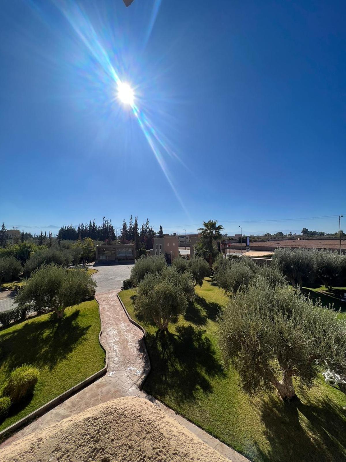 Ourika Camp Suites Hotel & Resort El Harkat エクステリア 写真