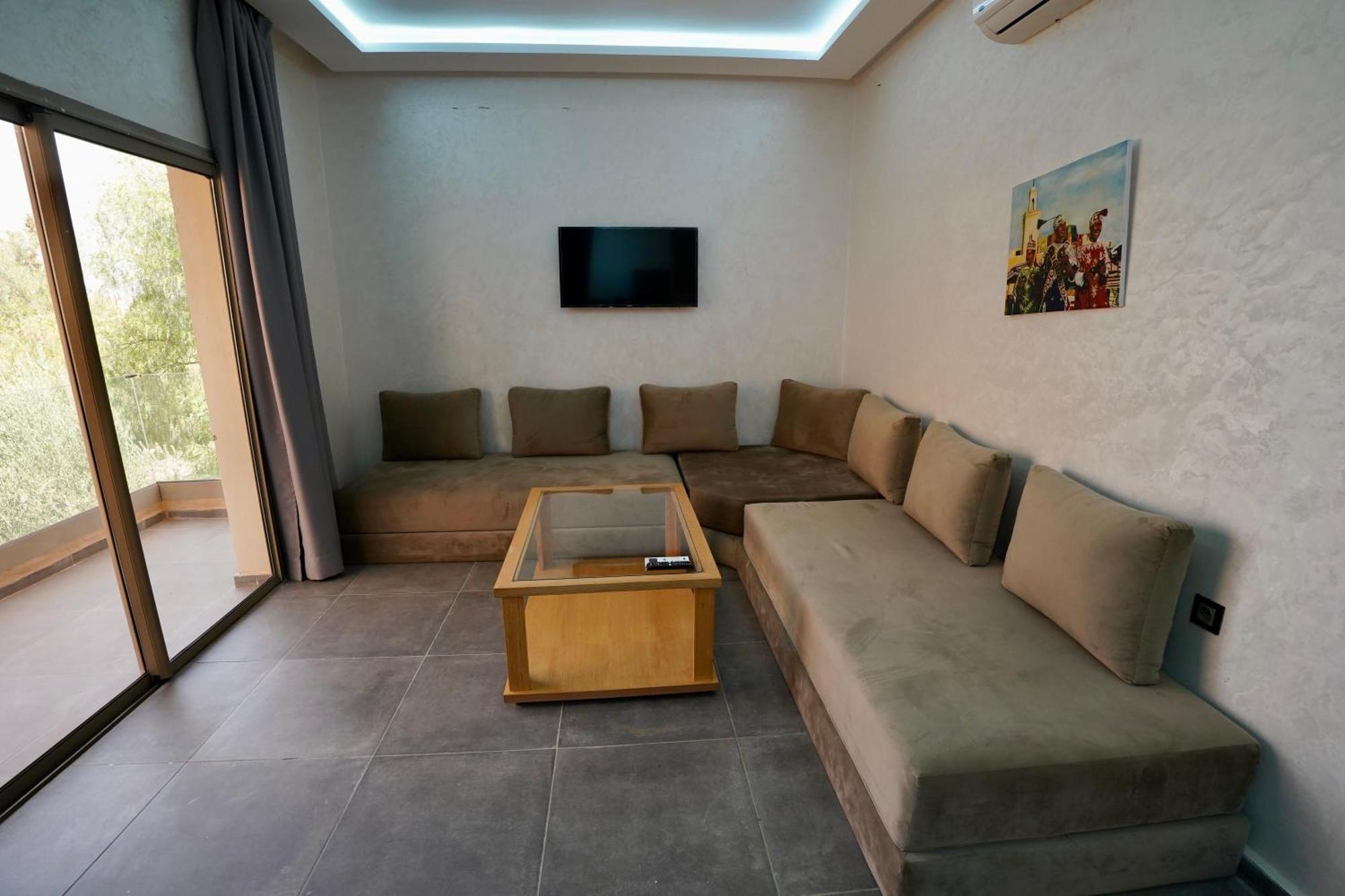 Ourika Camp Suites Hotel & Resort El Harkat エクステリア 写真