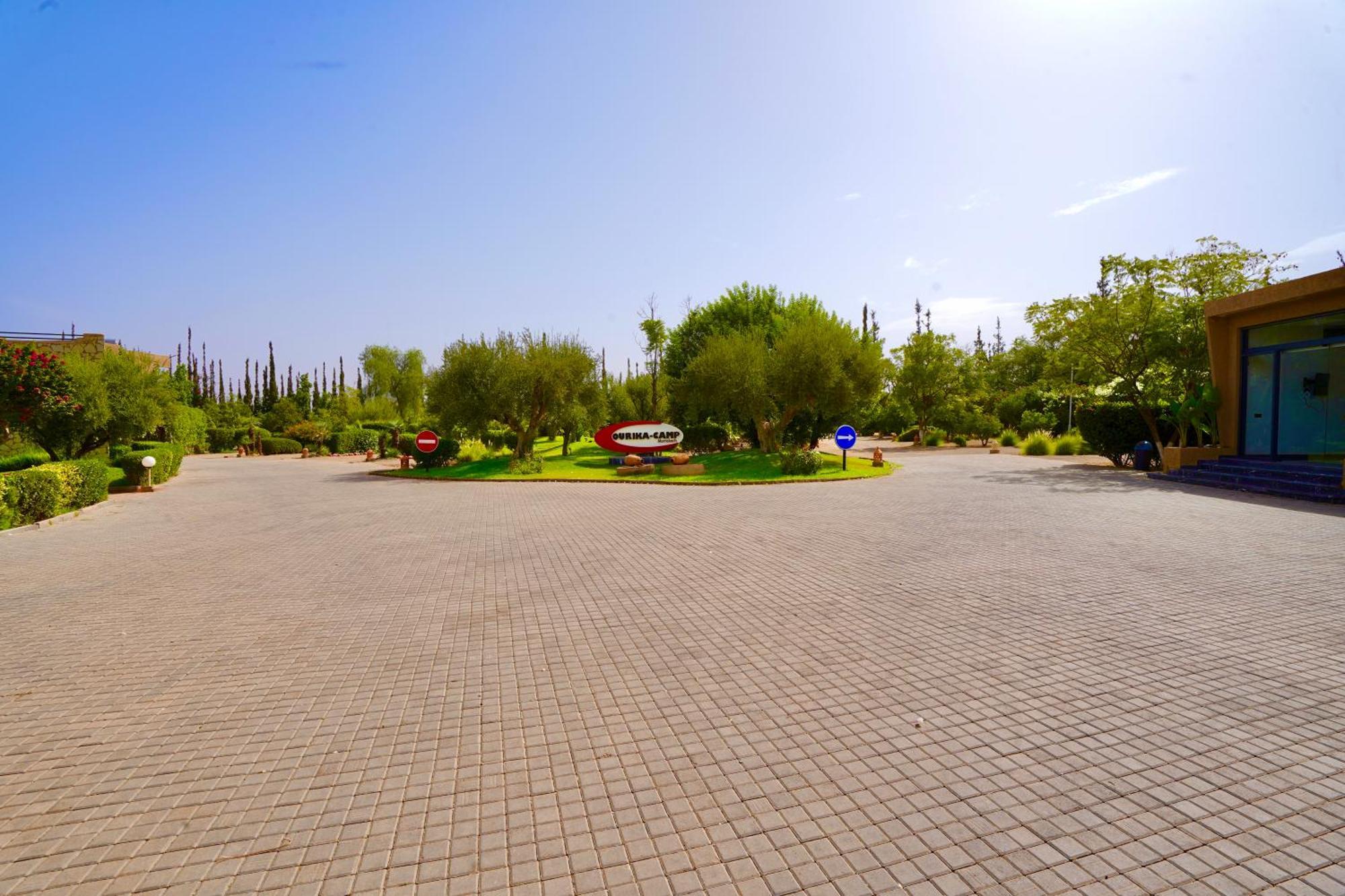 Ourika Camp Suites Hotel & Resort El Harkat エクステリア 写真