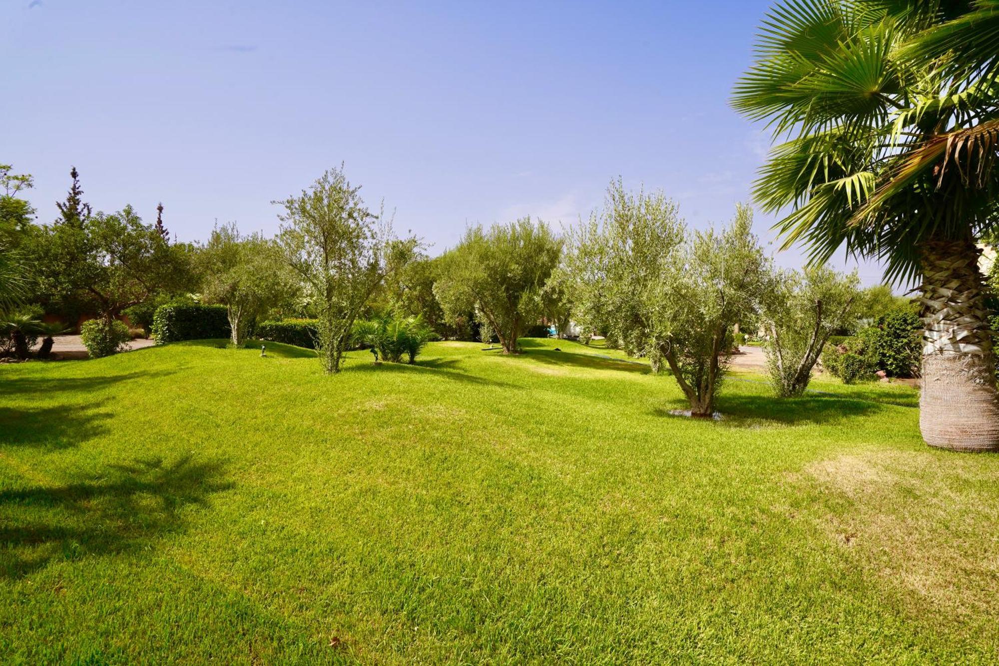 Ourika Camp Suites Hotel & Resort El Harkat エクステリア 写真