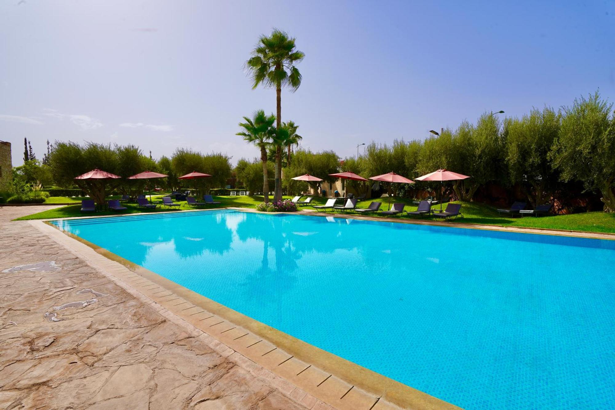 Ourika Camp Suites Hotel & Resort El Harkat エクステリア 写真