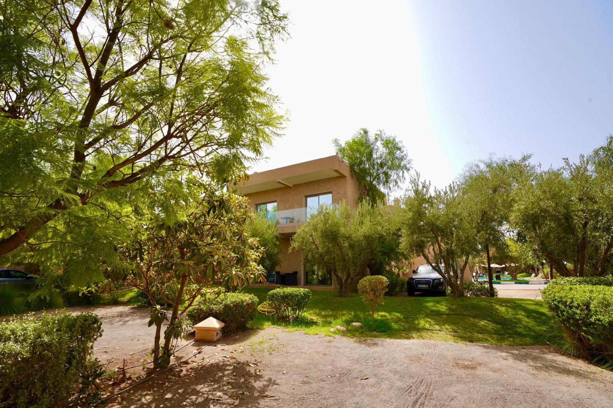 Ourika Camp Suites Hotel & Resort El Harkat エクステリア 写真