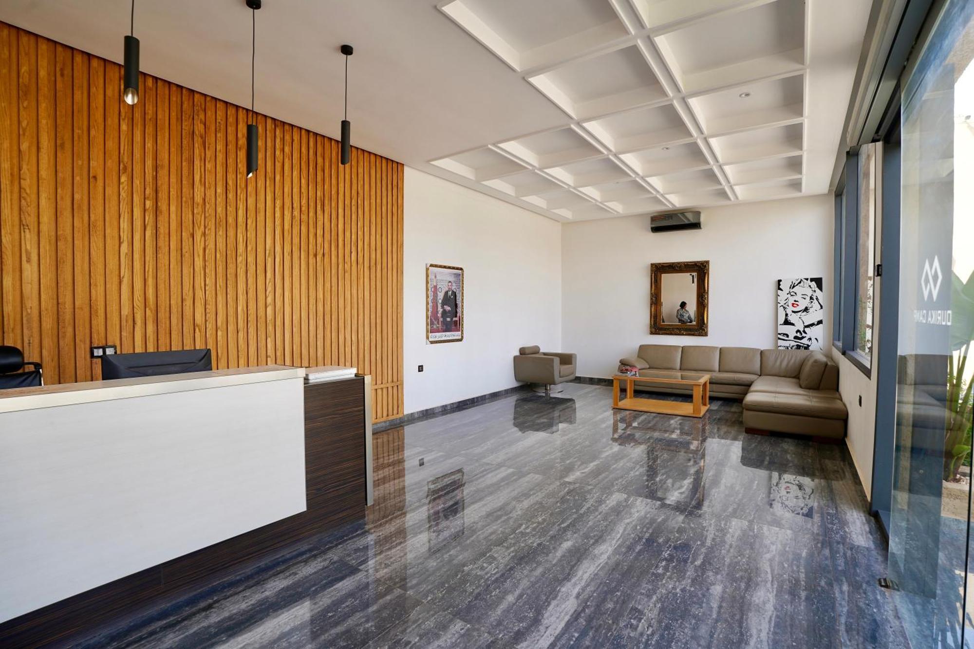 Ourika Camp Suites Hotel & Resort El Harkat エクステリア 写真