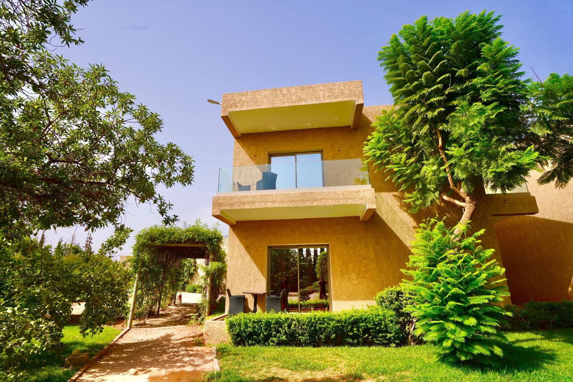 Ourika Camp Suites Hotel & Resort El Harkat エクステリア 写真